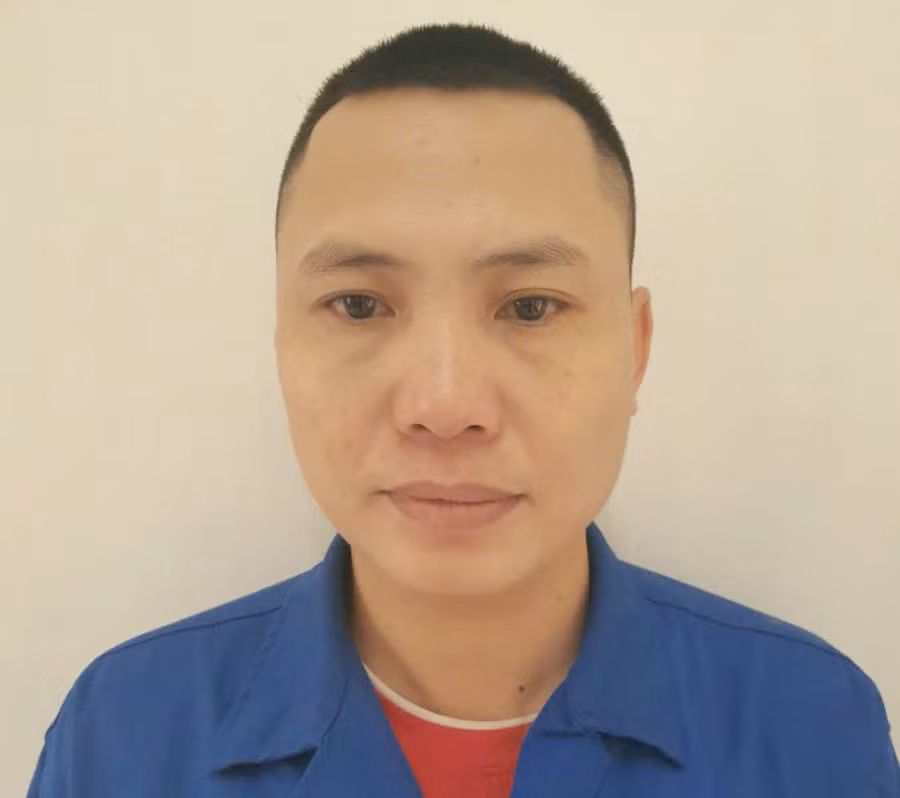Thi hành lệnh bắt tạm giam lái xe công ty Lê Văn Tú SN 1990 - Ảnh 1.