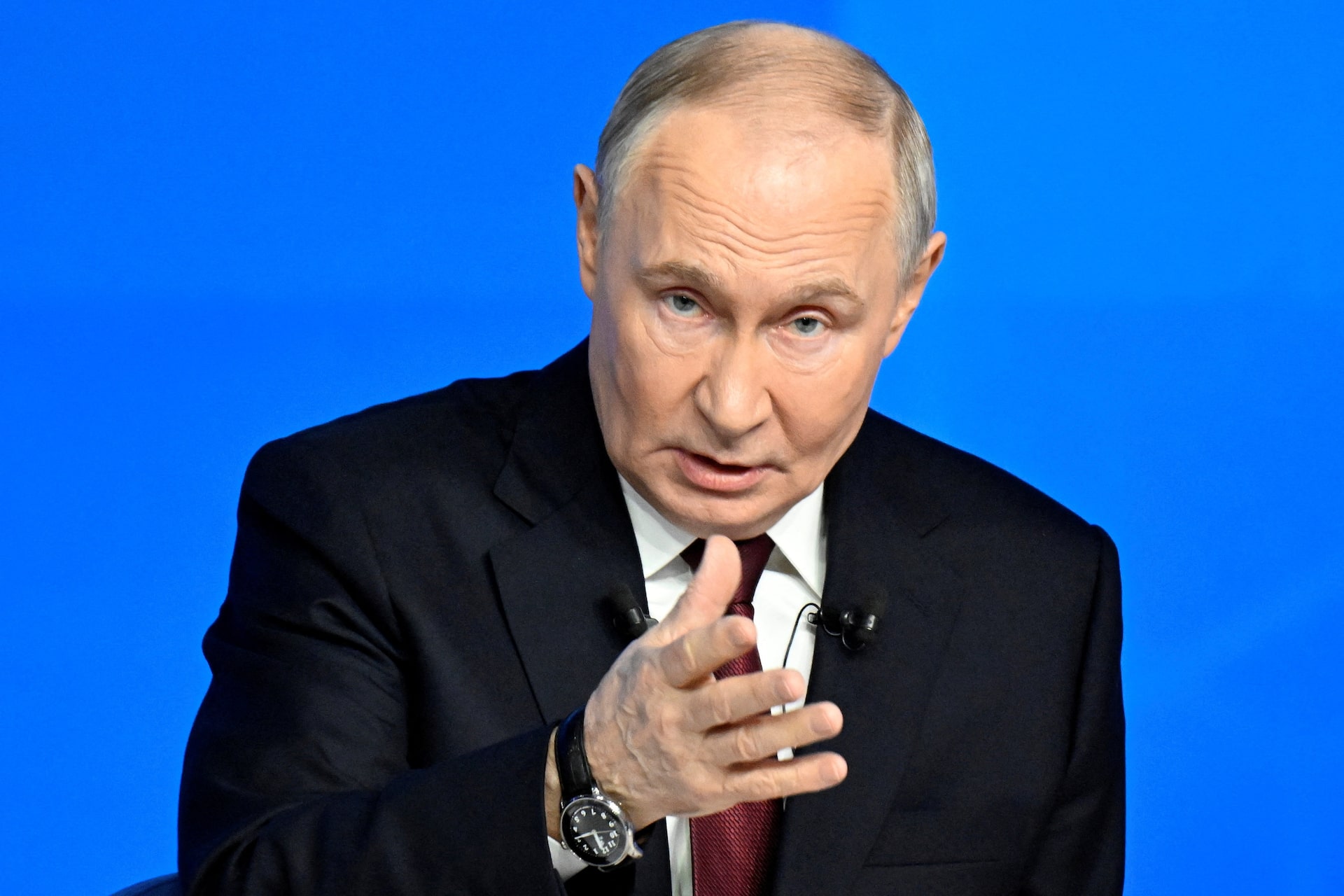 16.000 đòn đánh, Nga đi nước cờ không ngờ tới - Ông Putin tuyên bố nóng, một chỉ số vọt lên 100% - Ảnh 3.