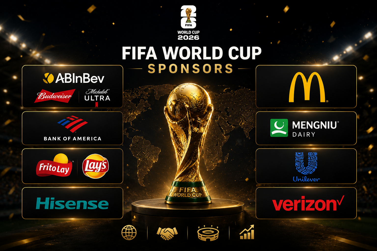 Tại sao WORLD CUP là sự kiện marketing lớn nhất nhì hành tinh? - Ảnh 6.