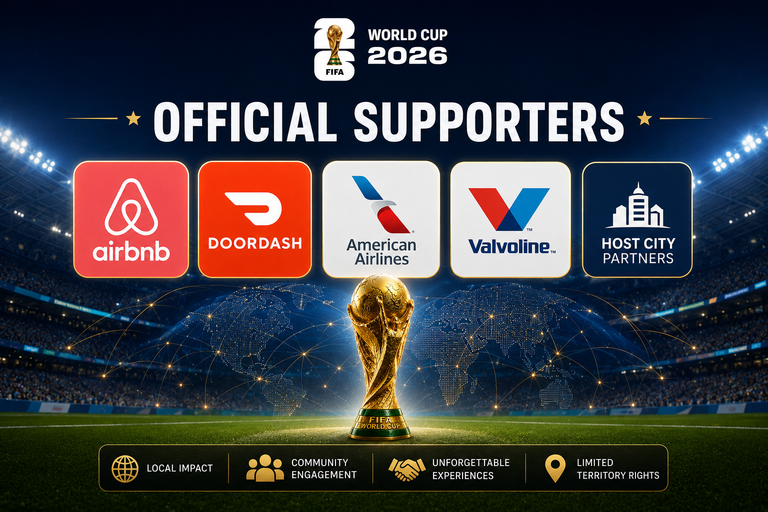 Tại sao WORLD CUP là sự kiện marketing lớn nhất nhì hành tinh? - Ảnh 7.