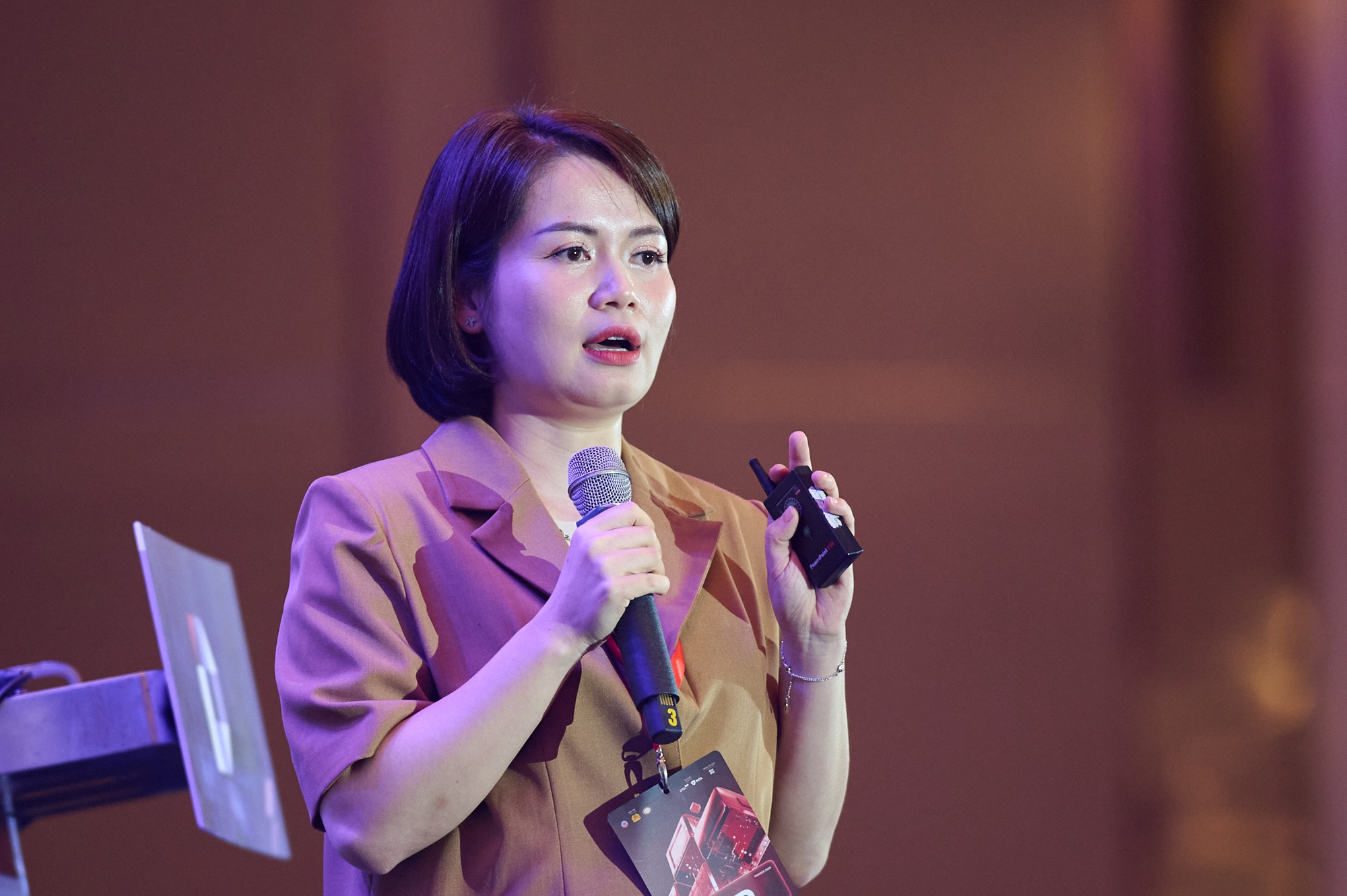 Scammer tài chính và KOL tài chính trách nhiệm trong năm 2026 tại CafeBiz - Ảnh 3.