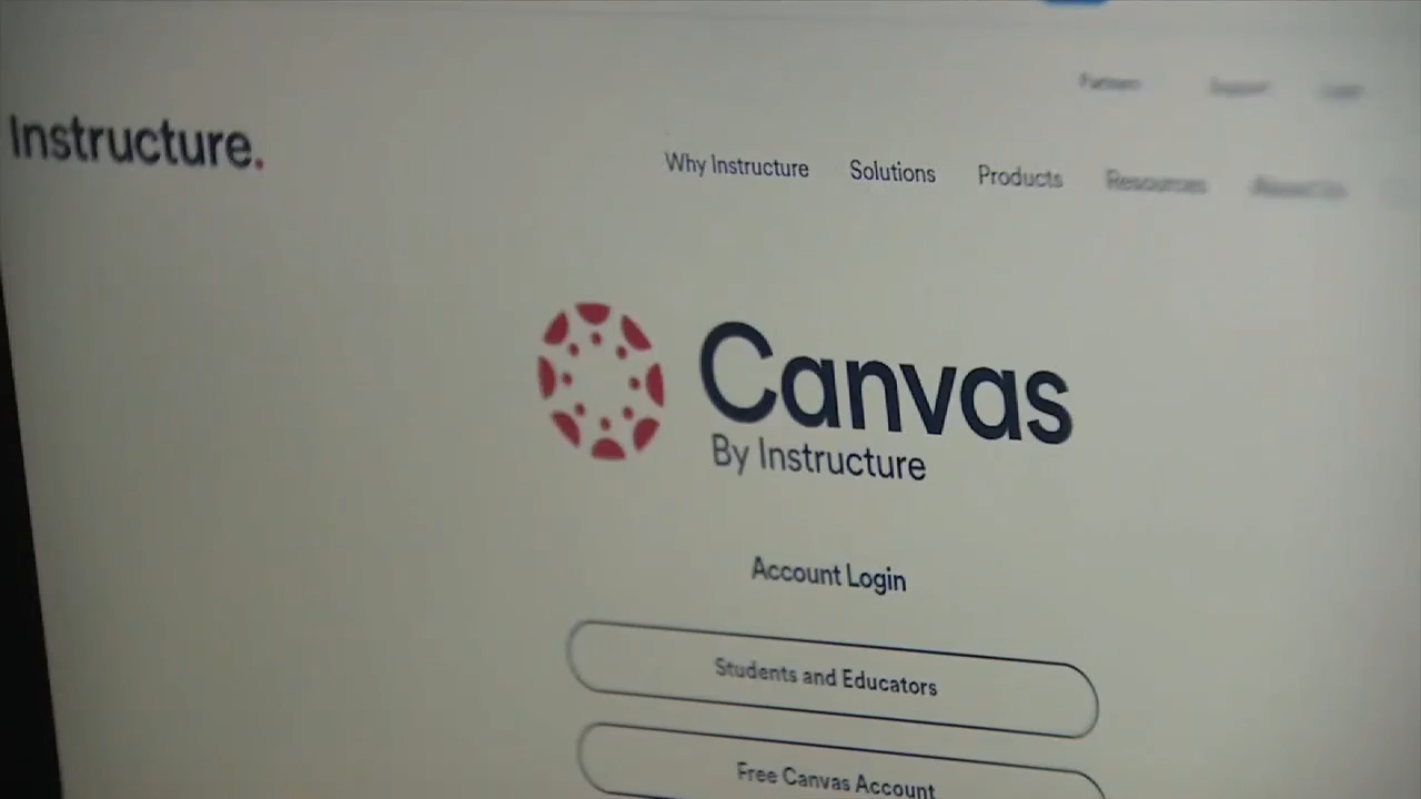 Vụ hack Canvas phơi bày dữ liệu 9 . 000 Trường học tại Mỹ Năm 2026 - Ảnh 3.