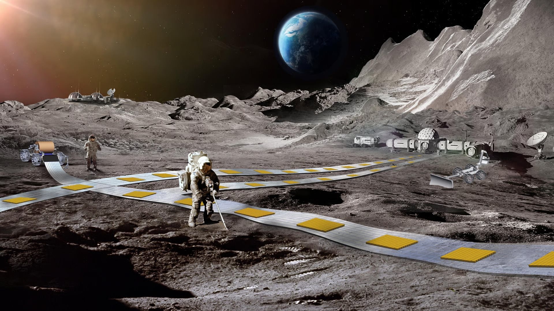 NASA lên Mặt Trăng hàng tháng với tham vọng lớn và những thách thức cần vượt qua - Ảnh 1.