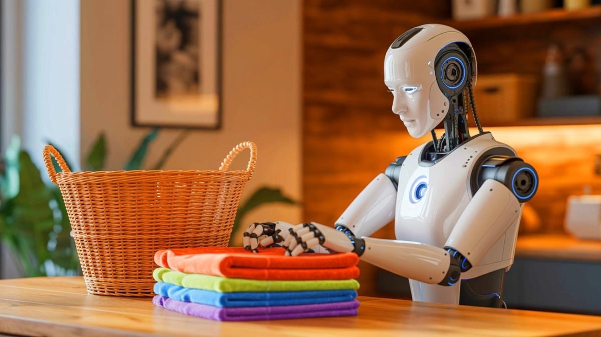 Hàn Quốc đầu tư 33 triệu USD phát triển robot AI khách sạn liệu có thay thế 40 % công việc? - Ảnh 1.