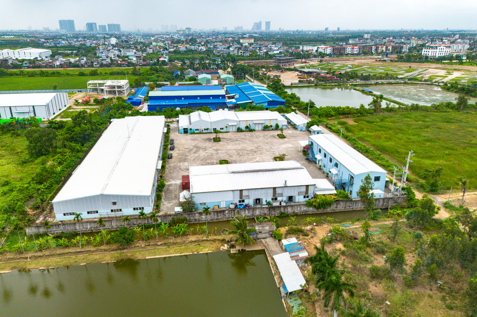Toàn cảnh khu đô thị hơn 23.000 tỷ của Vinhomes, nằm giữa trung tâm công nghiệp và cảng biển tỷ đô - Ảnh 10. Toàn cảnh khu đô thị hơn 23.000 tỷ của Vinhomes, nằm giữa trung tâm công nghiệp và cảng biển tỷ đô - Ảnh 10.
