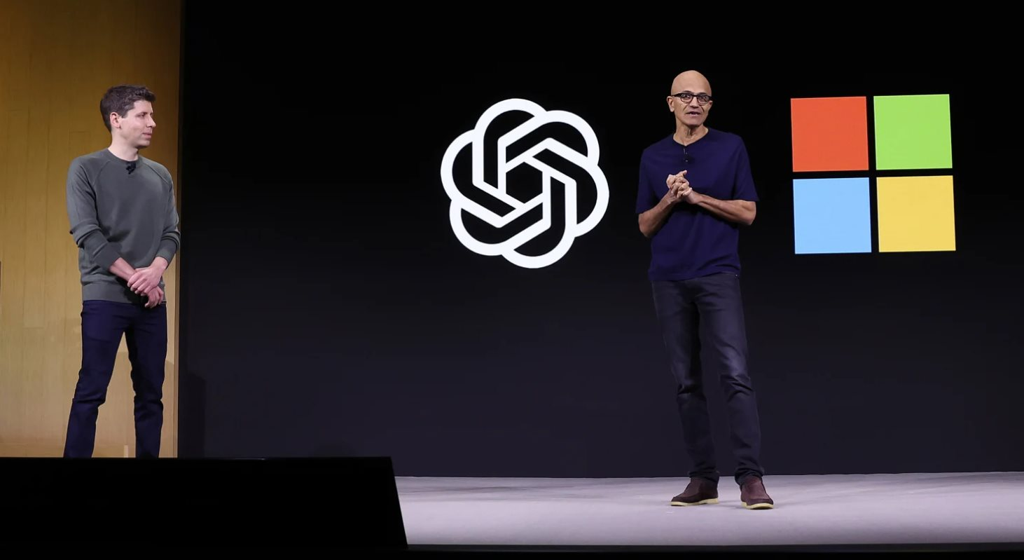 CEO Satya Nadella lo ngại OpenAI vượt mặt Microsoft trong cuộc chiến công nghệ 2026 - Ảnh 2.