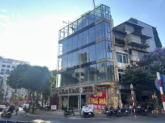 Mặt bằng cho thuê tại Hà Nội đang ế , thị trường bất động sản 2026 gặp khó khăn - Ảnh 3.