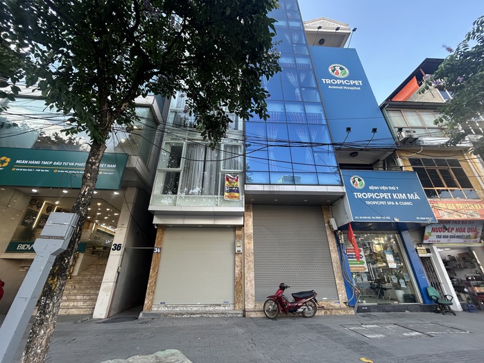 Mặt bằng cho thuê tại Hà Nội đang ế , thị trường bất động sản 2026 gặp khó khăn - Ảnh 1.
