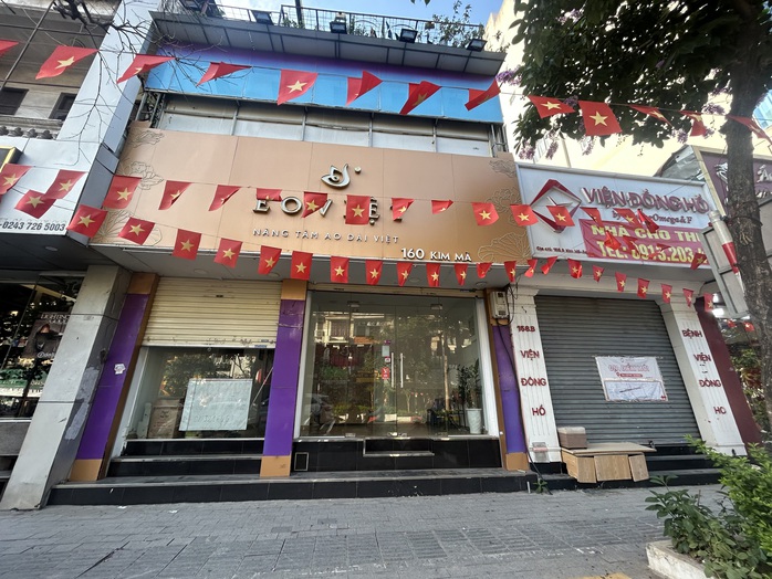 Mặt bằng cho thuê tại Hà Nội đang ế , thị trường bất động sản 2026 gặp khó khăn - Ảnh 7.