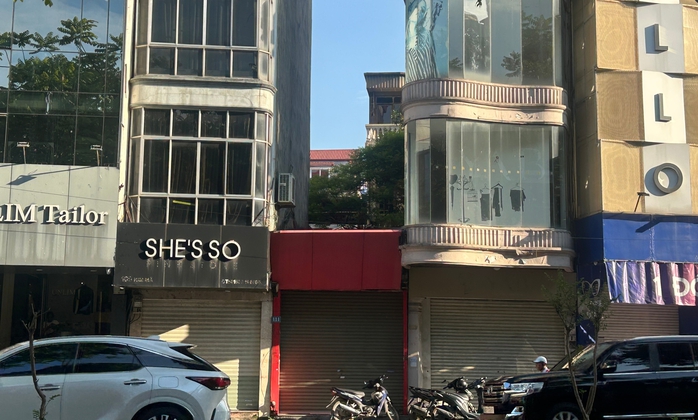 Mặt bằng cho thuê tại Hà Nội đang ế , thị trường bất động sản 2026 gặp khó khăn - Ảnh 5.