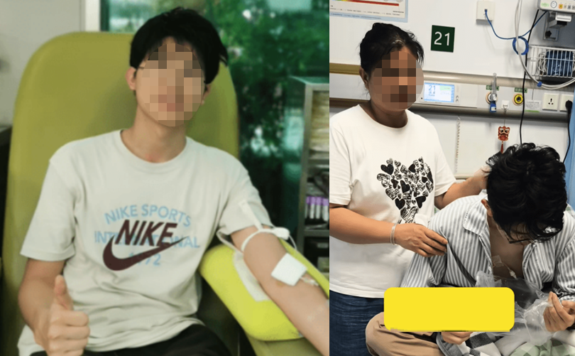 Chàng trai 27 tuổi không hút thuốc, uống rượu vẫn mắc ung thư dạ dày, bác sĩ cảnh báo: 1 người mắc bệnh này, cả nhà phải đi tầm soát ngay!- Ảnh 1.