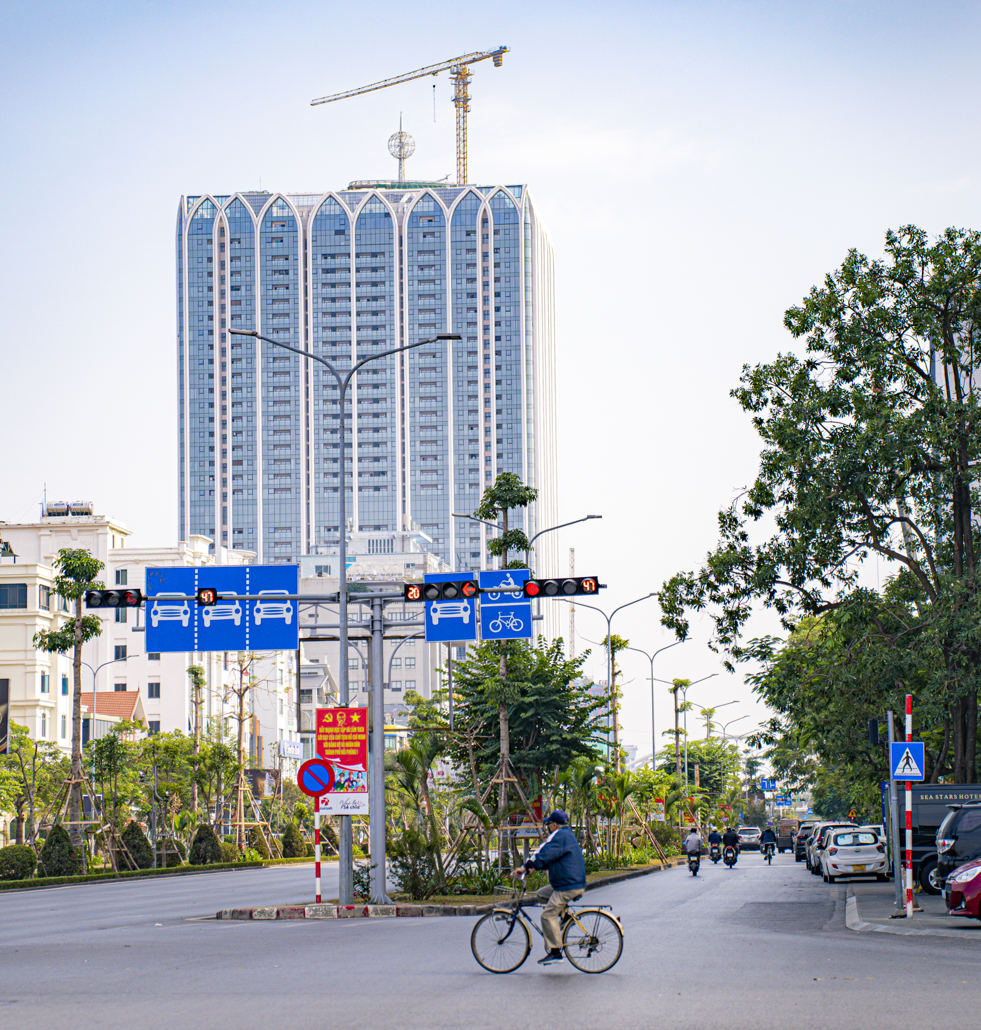 Toàn cảnh dự án của các đại gia vàng bạc lấn sân bất động sản: DOJI làm tòa nhà cao nhất Hải Phòng, Bảo Tín Minh Châu mới ở vạch xuất phát? - Ảnh 6.