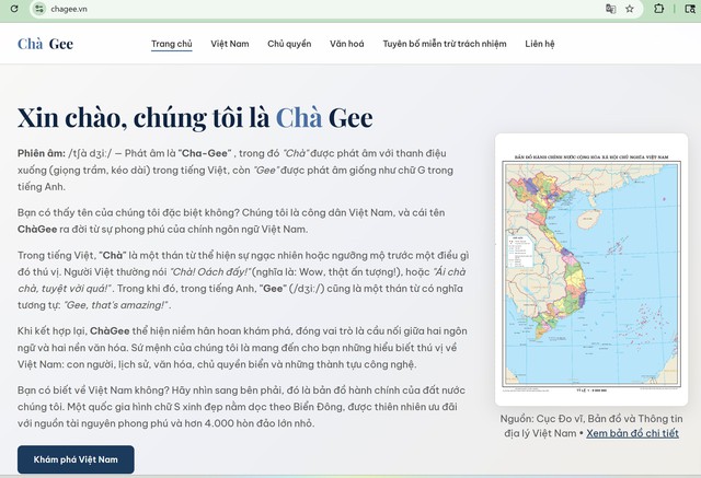 Sau nhiều tuần tranh cãi, tên miền chagee.vn đã có chủ mới - Ảnh 2.