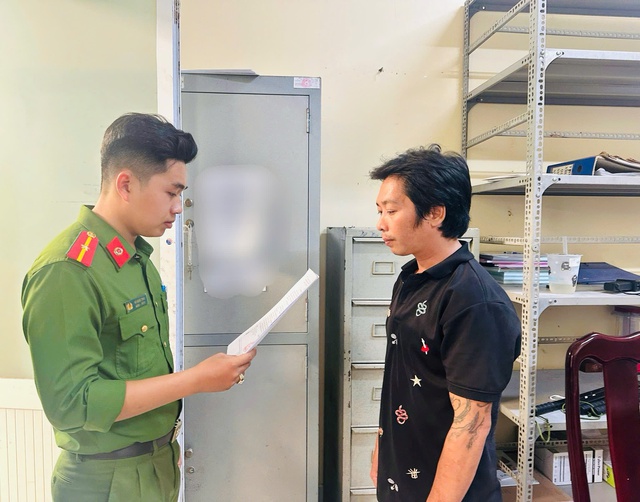  Bắt Lê Thị Bé Hòa SN 1996 - Ảnh 2.