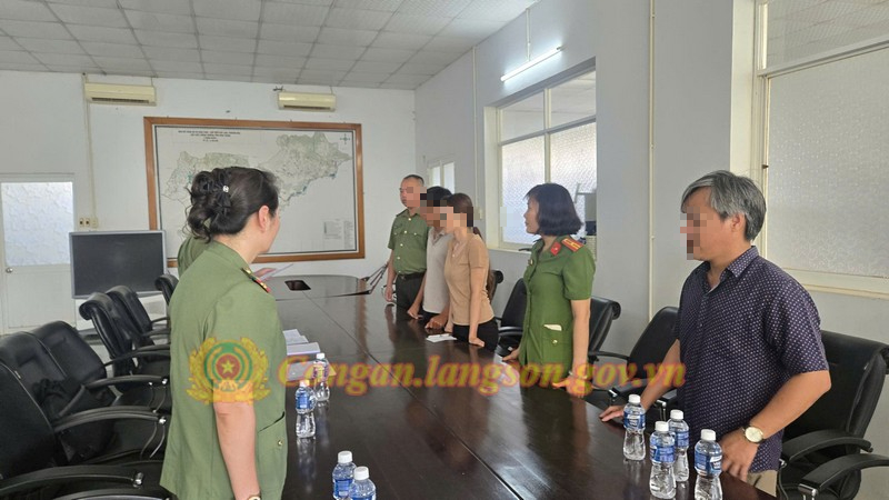 Khám xét khẩn cấp công ty và nhà máy, bắt tạm giam Trần Văn Quận sinh năm 1957 - Ảnh 3.