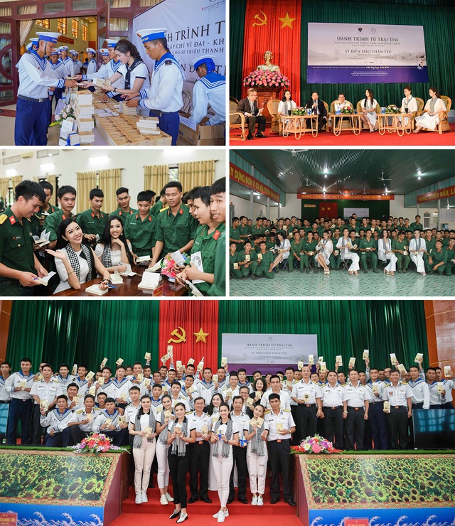 Trung Nguyên Legend tự hào lan tỏa năng lượng phụng sự, kiến quốc - Ảnh 7. Trung Nguyên Legend tự hào lan tỏa năng lượng phụng sự, kiến quốc - Ảnh 7.