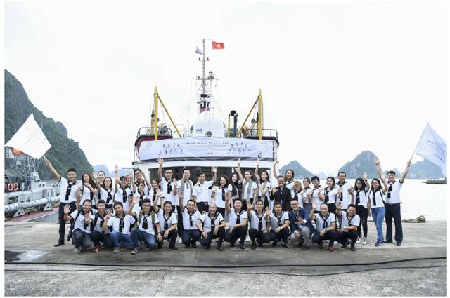 Trung Nguyên Legend tự hào lan tỏa năng lượng phụng sự, kiến quốc - Ảnh 10. Trung Nguyên Legend tự hào lan tỏa năng lượng phụng sự, kiến quốc - Ảnh 10.