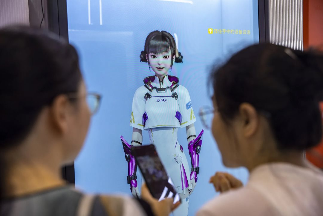 AI Trung Quốc đang cách mạng hóa ngành quảng cáo và thương mại điện tử toàn cầu 2026 - Ảnh 3.