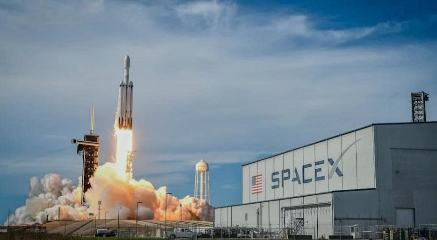 SpaceX: Mỏ vàng đầu tư mới và tương lai công nghệ toàn cầu năm 2026 - Ảnh 1.