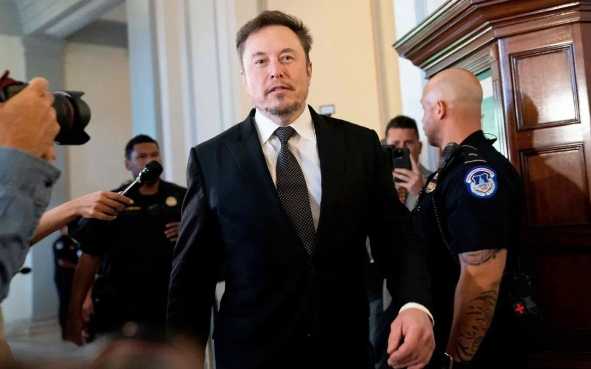 Gói thù lao của tỷ phú Elon Musk tại Tesla năm 2025 đạt mức kỷ lục - Ảnh 1.