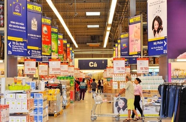 Hoài niệm siêu thị Metro và câu chuyện thích nghi trong thị trường bán lẻ Việt - Ảnh 1.