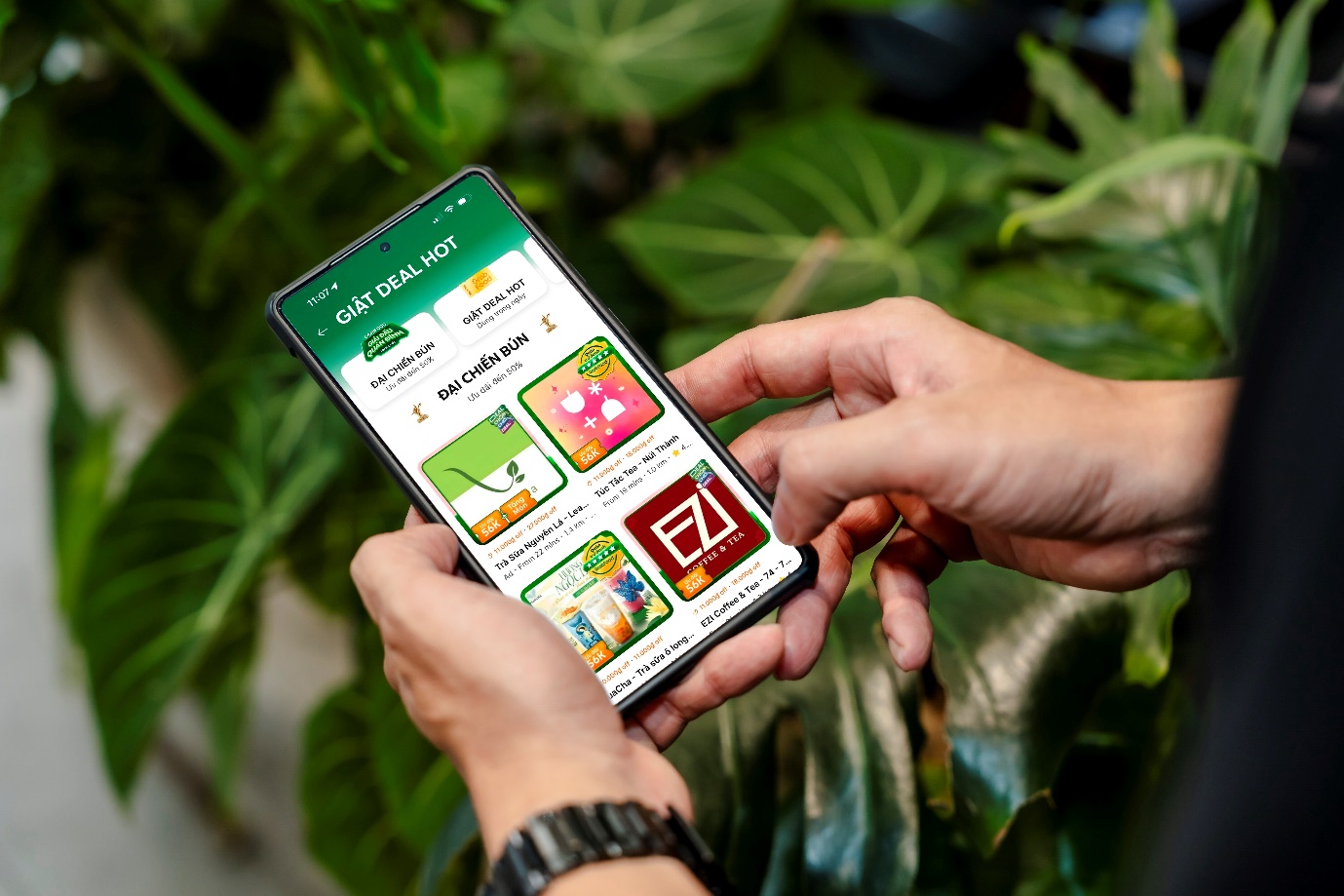 GrabFood tiên phong triển khai Giải đấu quán đỉnh giúp đối tác nhà hàng tăng doanh thu - Ảnh 1. GrabFood tiên phong triển khai Giải đấu quán đỉnh giúp đối tác nhà hàng tăng doanh thu - Ảnh 1.