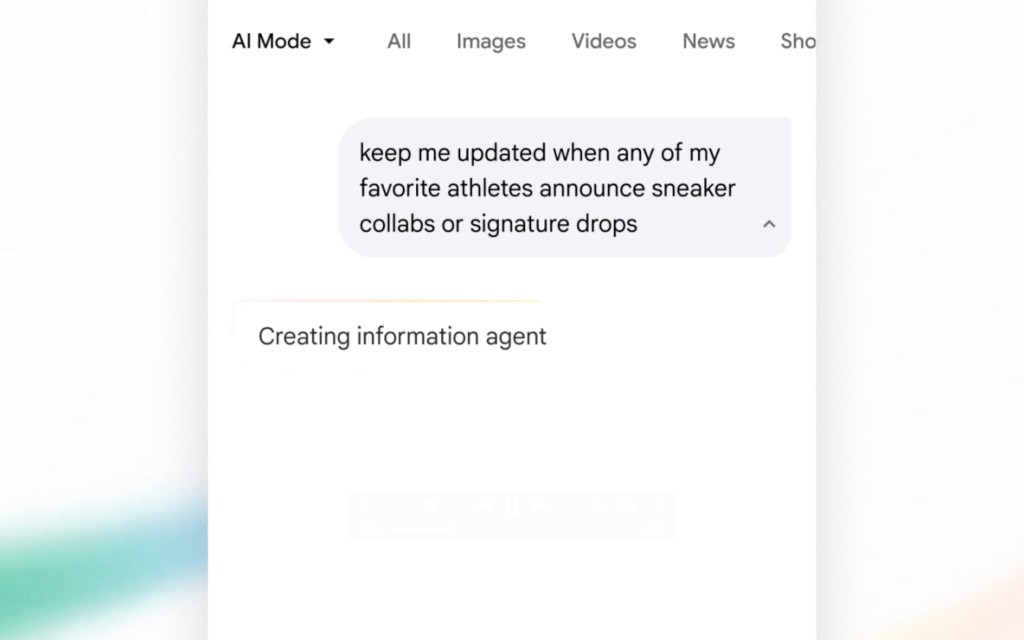 Google ra mắt AI chạy ngầm trong Search, tự cập nhật tin tức thay người dùng - Ảnh 1.