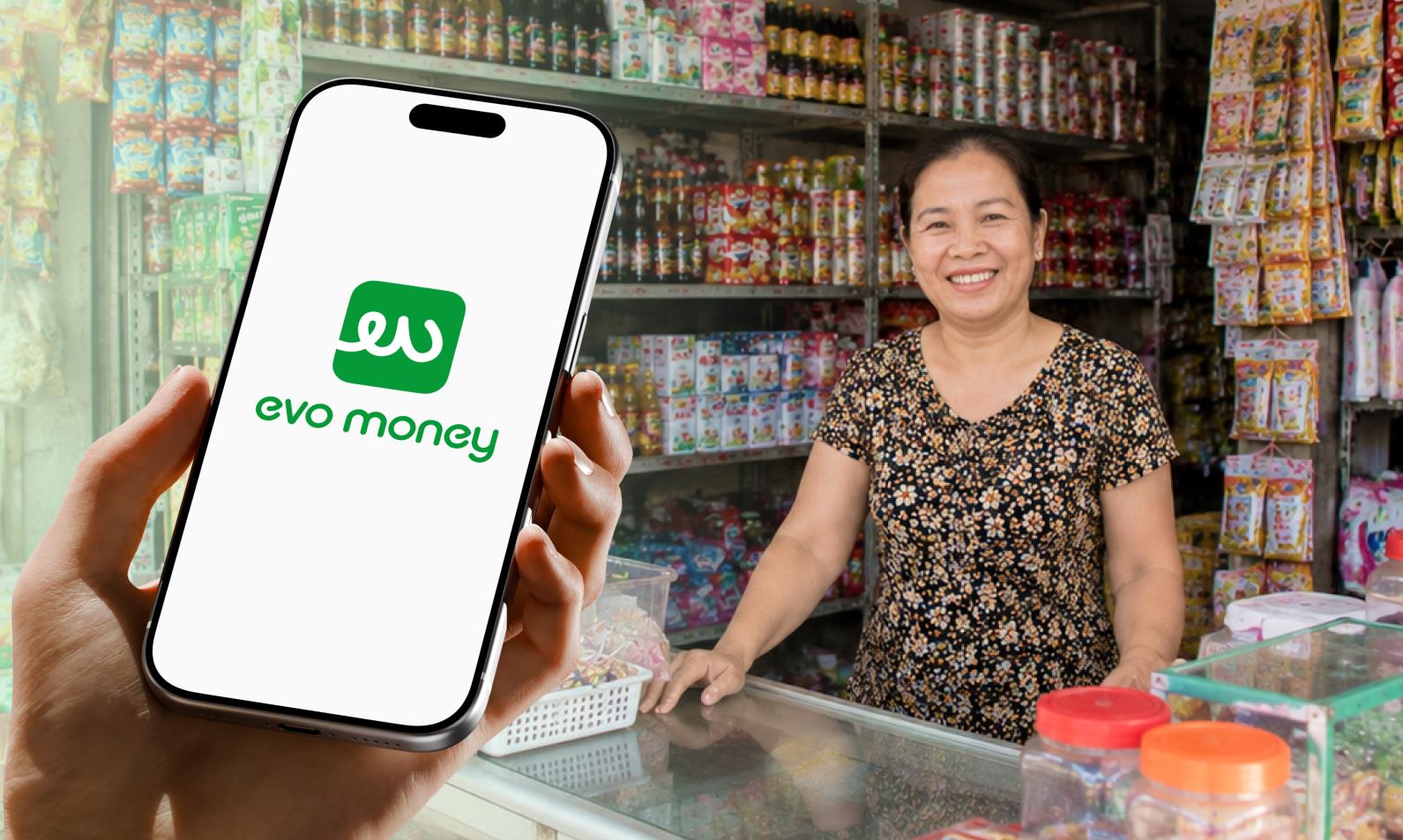 Tài chính Mirae Asset và Trusting Social hợp tác mở rộng tín dụng số qua EVO Money - Ảnh 1.