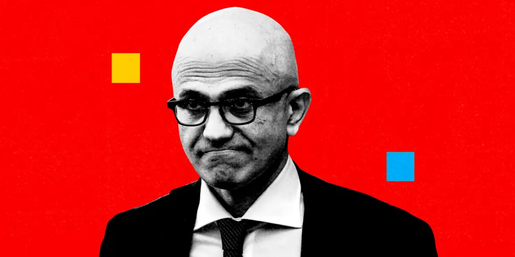 CEO Satya Nadella đi viết code khi Microsoft mất 357 tỷ USD trong 1 phiên giao dịch - Ảnh 4.