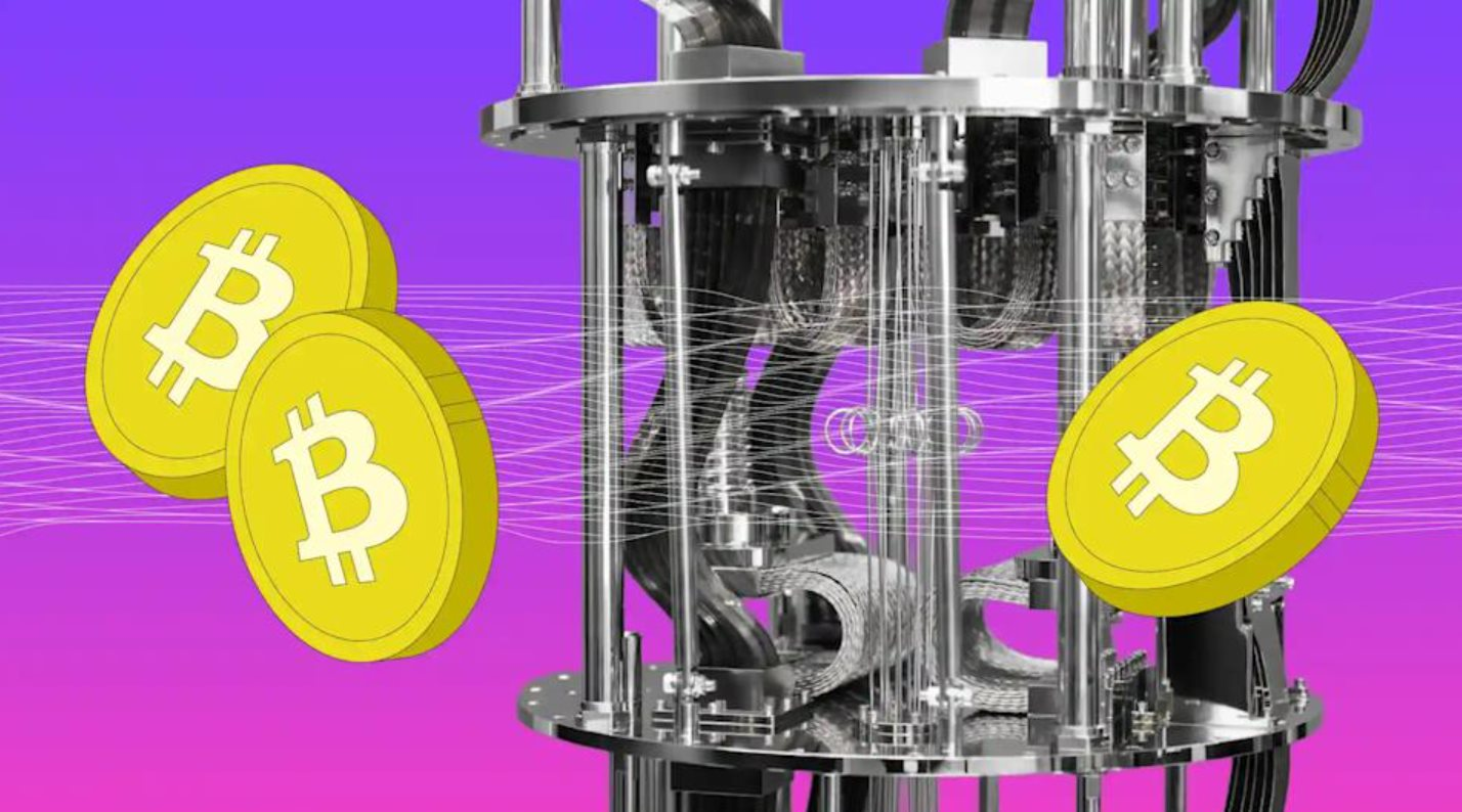 Nguy cơ từ Q - Day: Bitcoin và thị trường tiền số 1 . 500 Tỷ USD trước thách thức lượng tử - Ảnh 4.
