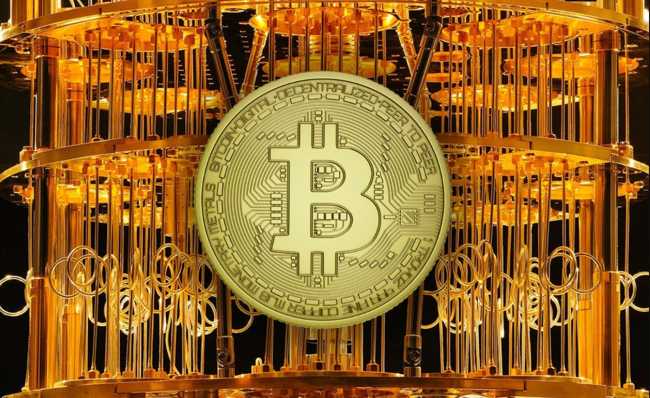Nguy cơ từ Q - Day: Bitcoin và thị trường tiền số 1 . 500 Tỷ USD trước thách thức lượng tử - Ảnh 3.