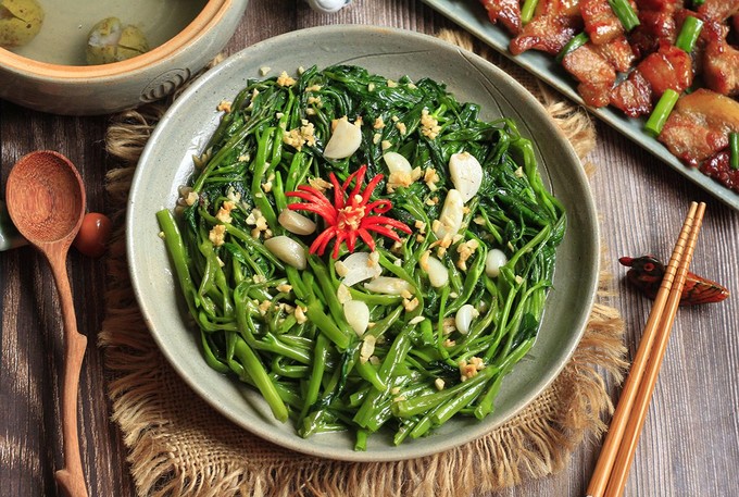 4 món rau này là lựa chọn hàng đầu để ăn trong mùa hè: Dễ nấu lại ngon miệng và giúp thanh nhiệt, tốt cho tỳ vị- Ảnh 7.