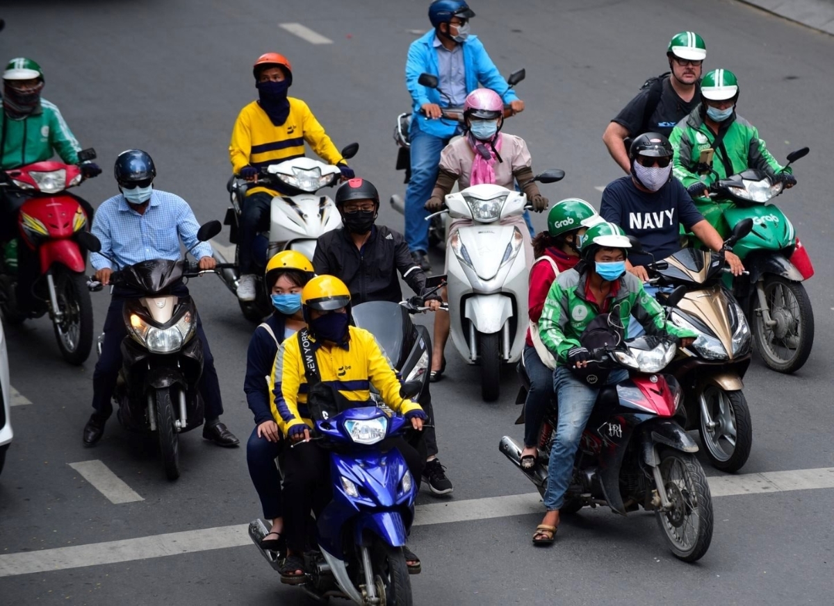 Tài xế công nghệ và đề xuất thuế VAT 3 %: Công bằng cho Người lao động năm 2026 - Ảnh 1. Tài xế công nghệ và đề xuất thuế VAT 3 %: Công bằng cho Người lao động năm 2026 - Ảnh 1.