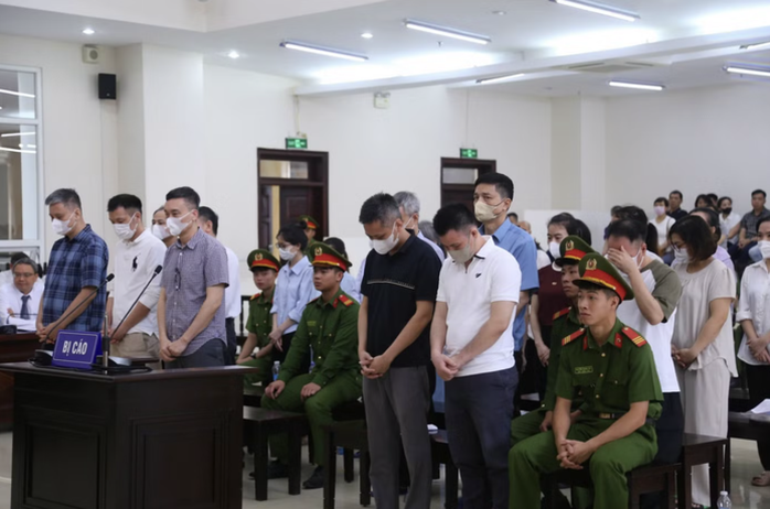 Tuyên án cựu Cục trưởng Nguyễn Thanh Phong: Phán quyết quan trọng trong vụ án tham nhũng 2026 - Ảnh 2.