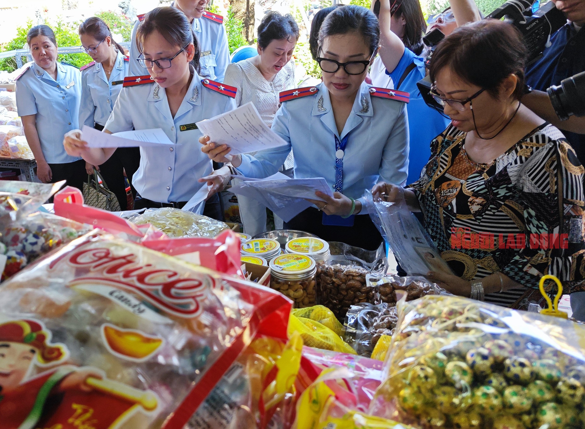 Kết quả kiểm tra An toàn thực phẩm tại TPHCM năm 2026: Phát hiện ít vi phạm - Ảnh 3. Kết quả kiểm tra An toàn thực phẩm tại TPHCM năm 2026: Phát hiện ít vi phạm - Ảnh 3.