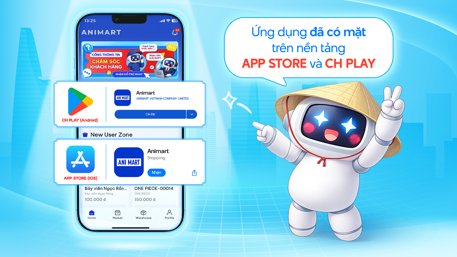 Ani Mart - Mang nghệ thuật nguyên bản từ Nhật Bản đến Việt Nam - Ảnh 3. Ani Mart - Mang nghệ thuật nguyên bản từ Nhật Bản đến Việt Nam - Ảnh 3.