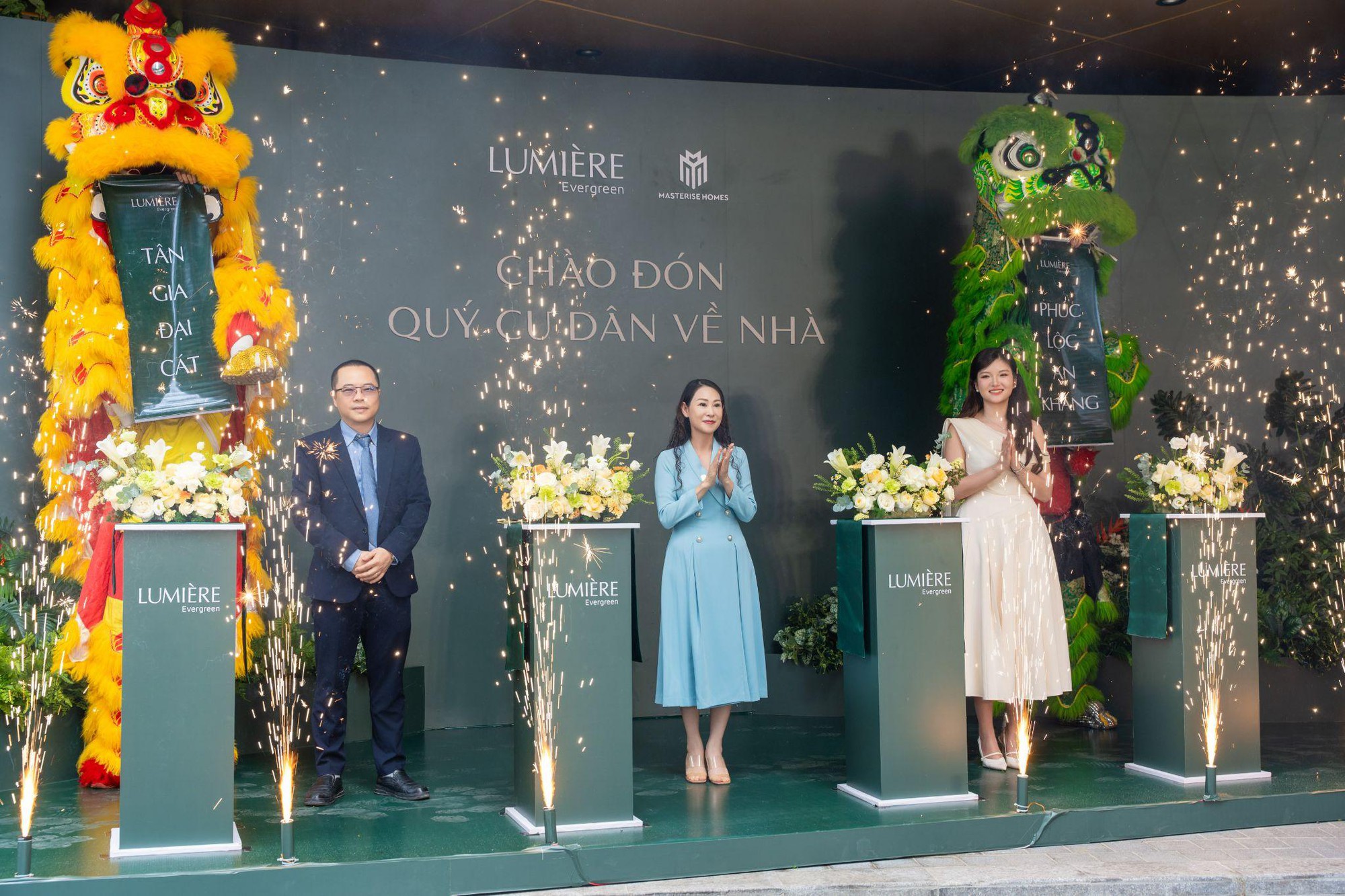 Masterise Homes bàn giao LUMIÈRE Evergreen – dấu ấn đầu tiên của LUMIÈRE series tại Hà Nội - Ảnh 1. Masterise Homes bàn giao LUMIÈRE Evergreen – dấu ấn đầu tiên của LUMIÈRE series tại Hà Nội - Ảnh 1.