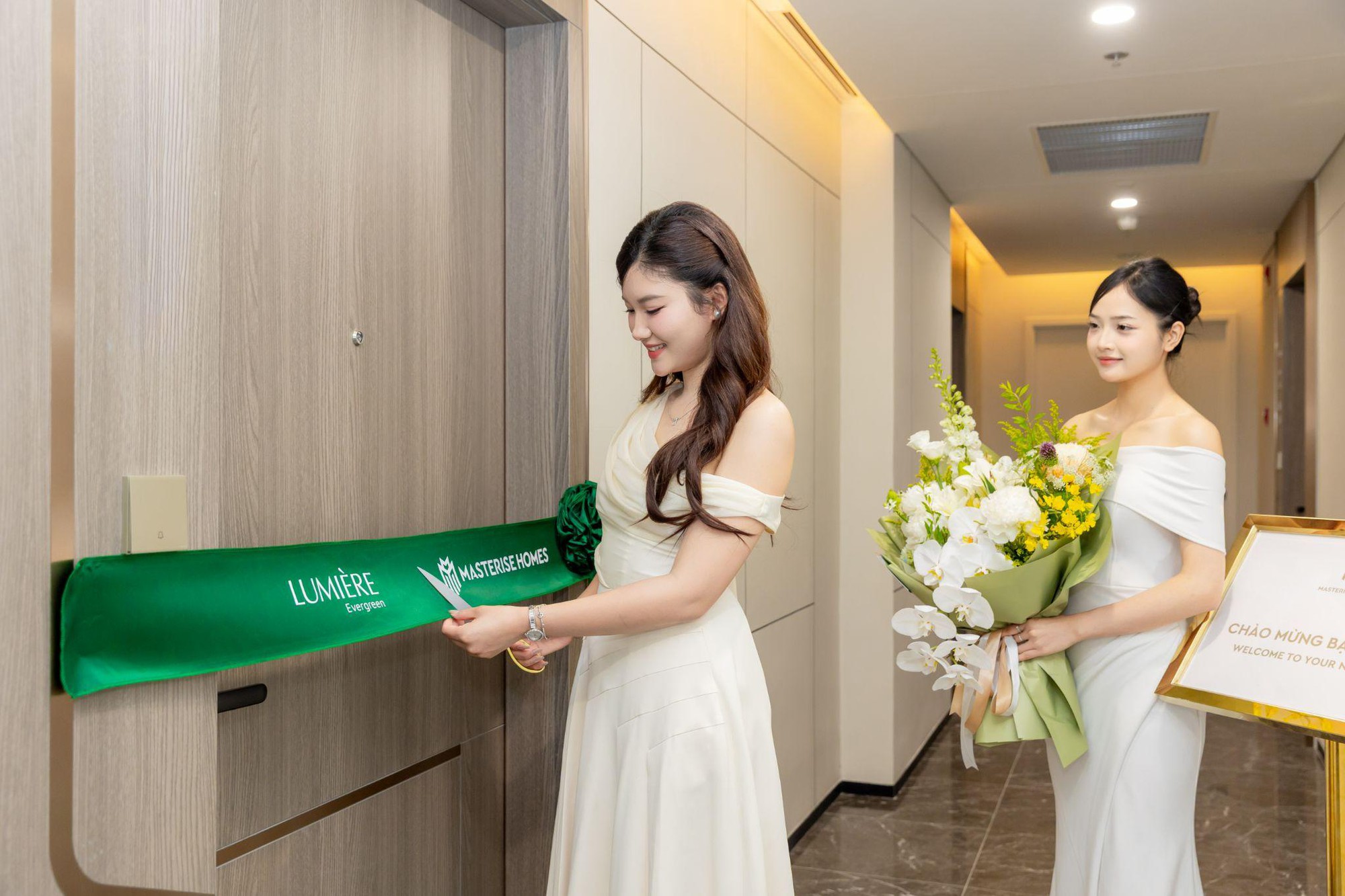 Masterise Homes bàn giao LUMIÈRE Evergreen – dấu ấn đầu tiên của LUMIÈRE series tại Hà Nội - Ảnh 2. Masterise Homes bàn giao LUMIÈRE Evergreen – dấu ấn đầu tiên của LUMIÈRE series tại Hà Nội - Ảnh 2.