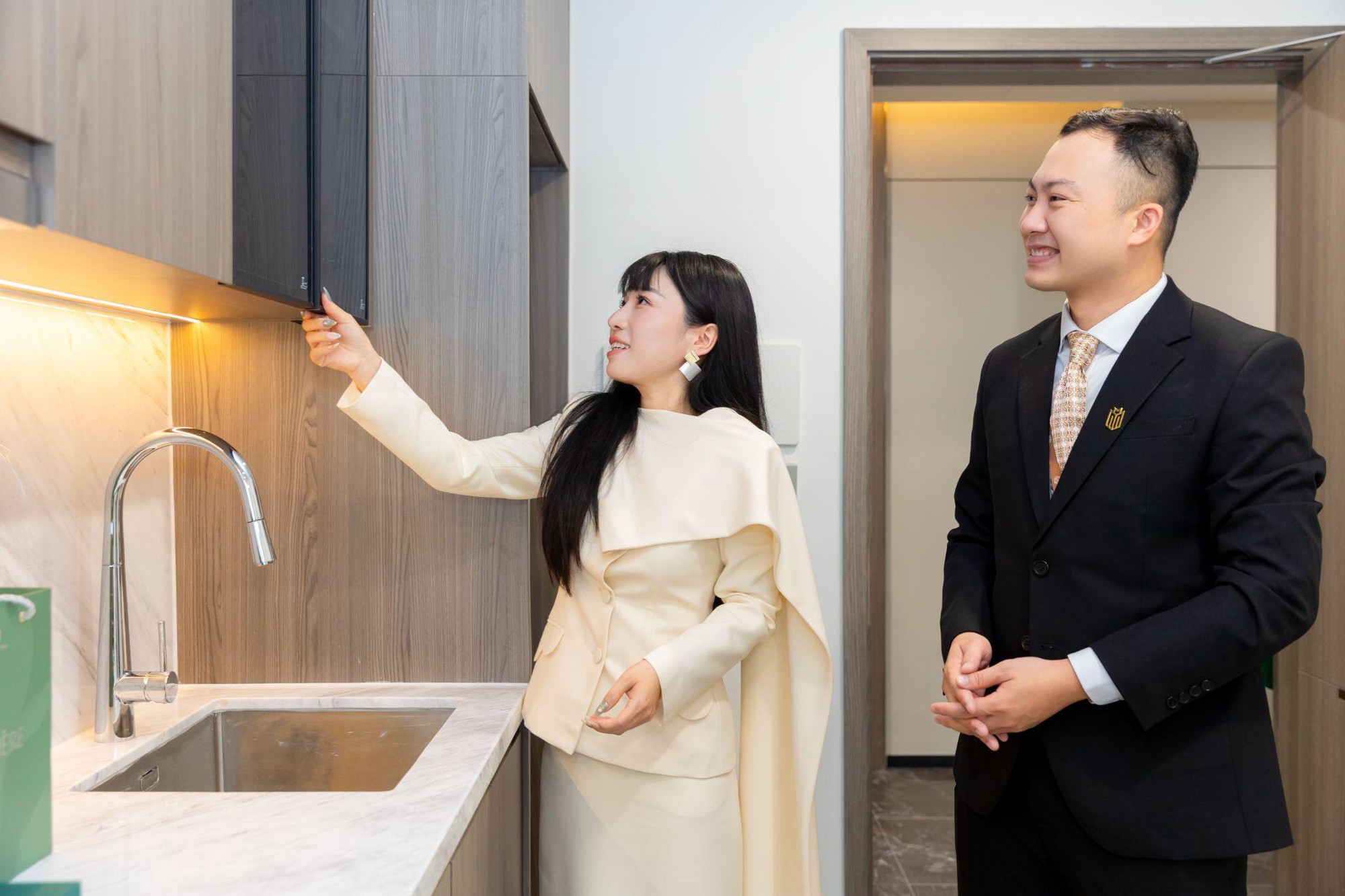 Masterise Homes bàn giao LUMIÈRE Evergreen – dấu ấn đầu tiên của LUMIÈRE series tại Hà Nội - Ảnh 6. Masterise Homes bàn giao LUMIÈRE Evergreen – dấu ấn đầu tiên của LUMIÈRE series tại Hà Nội - Ảnh 6.