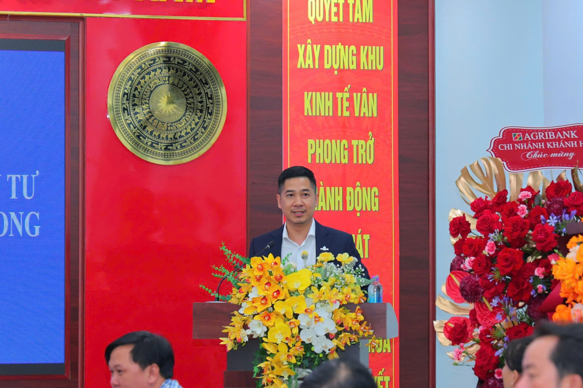 Stavian Industrial Park là Nhà đầu tư dự án KCN Ninh Thọ, Khánh Hoà - Ảnh 1. Stavian Industrial Park là Nhà đầu tư dự án KCN Ninh Thọ, Khánh Hoà - Ảnh 1.