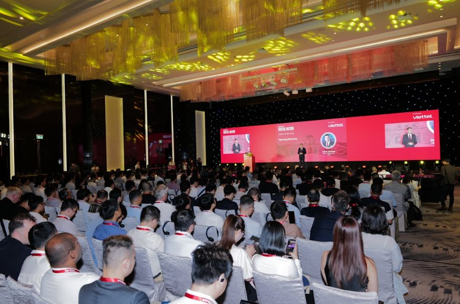Open API: Chìa khóa cho kinh tế số Việt Nam đạt 30 % GDP vào năm 2030 - Ảnh 2. Open API: Chìa khóa cho kinh tế số Việt Nam đạt 30 % GDP vào năm 2030 - Ảnh 2.