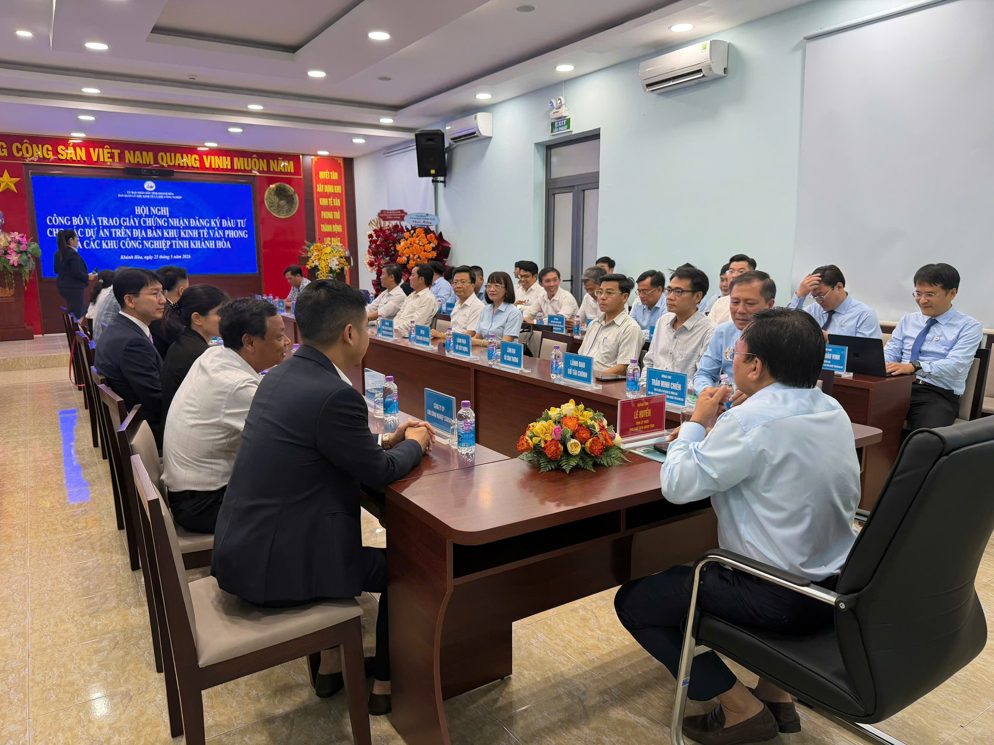 Stavian Industrial Park là Nhà đầu tư dự án KCN Ninh Thọ, Khánh Hoà - Ảnh 2. Stavian Industrial Park là Nhà đầu tư dự án KCN Ninh Thọ, Khánh Hoà - Ảnh 2.