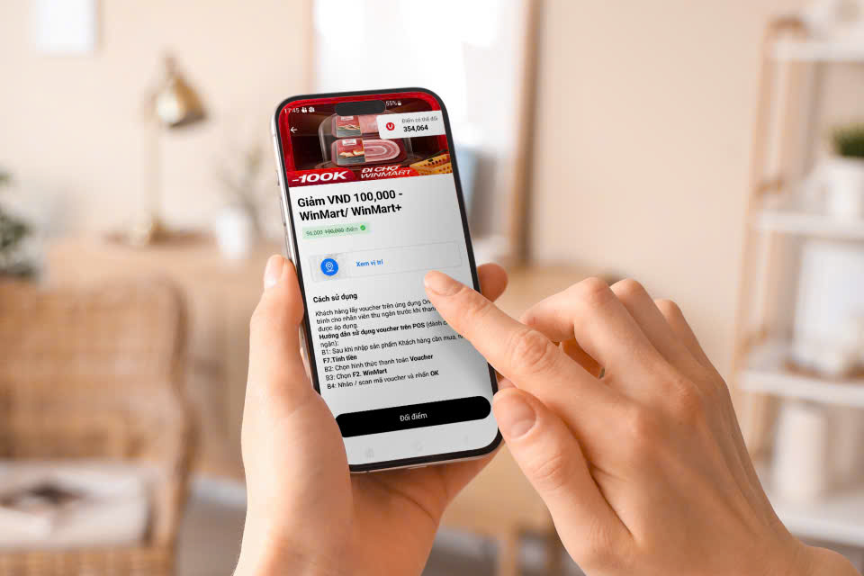 Techcombank và Masterise Homes tặng 45 tỷ điểm U-Point cho gần 11 nghìn hội viên chương trình The Inner - Ảnh 2. Techcombank và Masterise Homes tặng 45 tỷ điểm U-Point cho gần 11 nghìn hội viên chương trình The Inner - Ảnh 2.