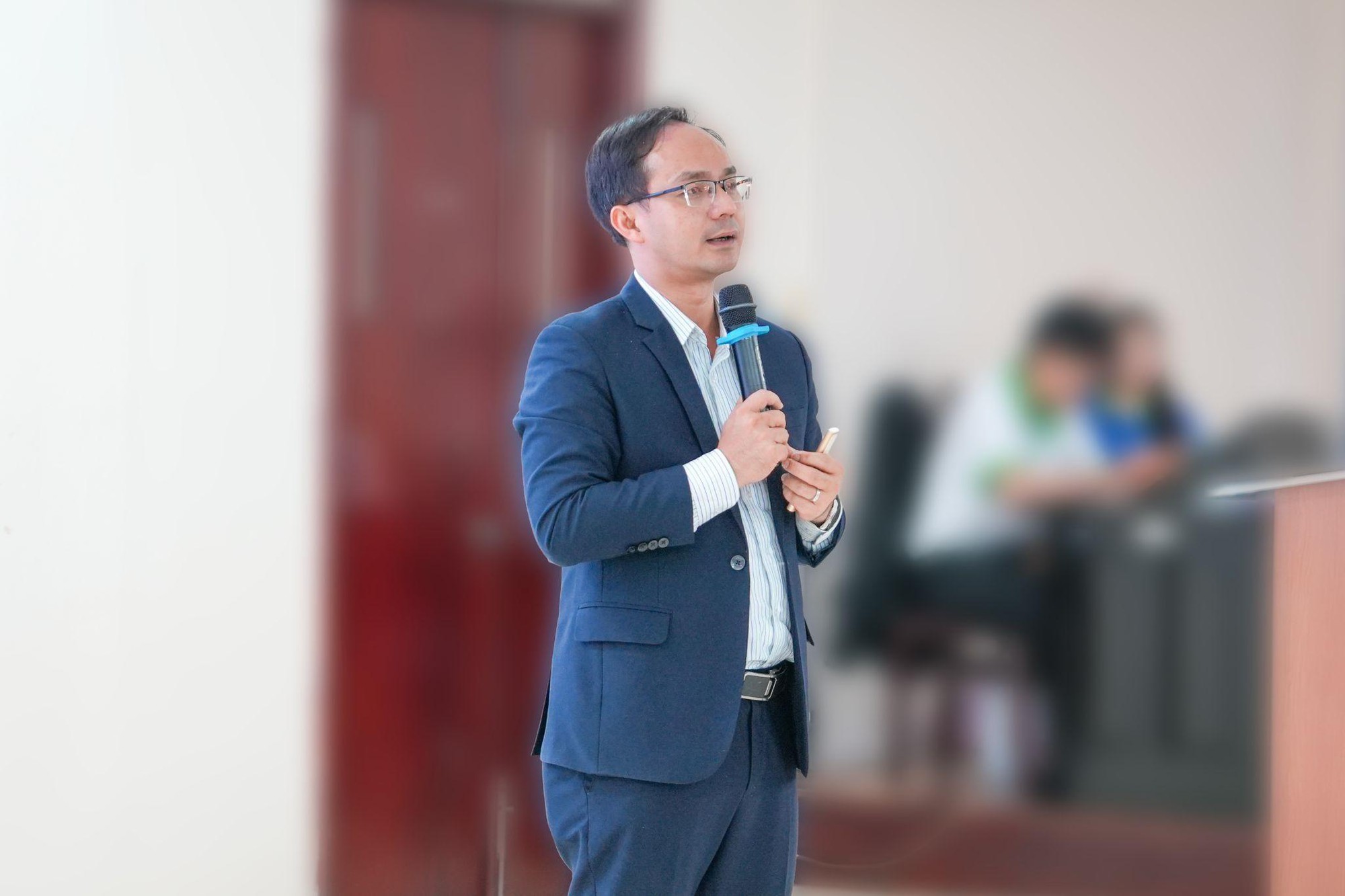 Chuyển mình toàn diện chuỗi giá trị ngành Dược: Từ công nghệ đến nguồn nhân lực chất lượng cao - Ảnh 2. Chuyển mình toàn diện chuỗi giá trị ngành Dược: Từ công nghệ đến nguồn nhân lực chất lượng cao - Ảnh 2.