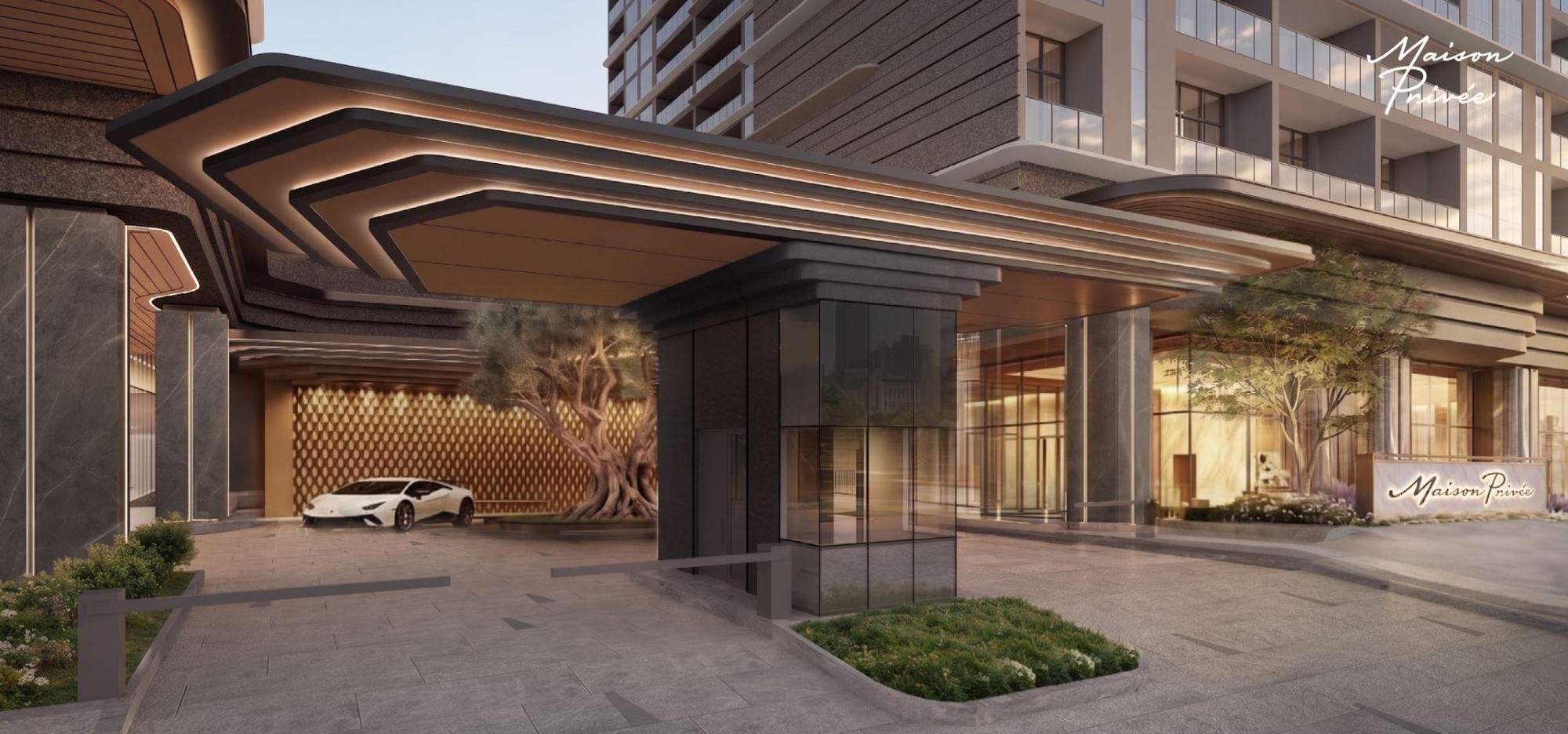 CapitaLand Development ra mắt dự án hạng sang Maison Privée tại Hà Nội - Ảnh 2. CapitaLand Development ra mắt dự án hạng sang Maison Privée tại Hà Nội - Ảnh 2.