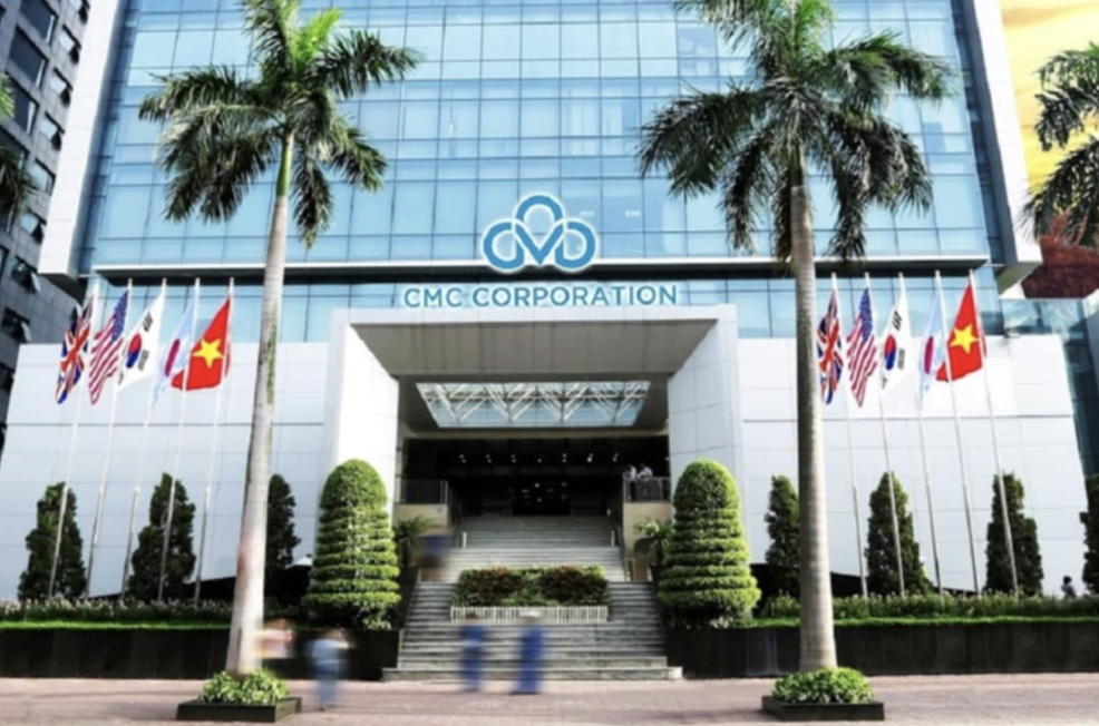 Tập đoàn Công nghệ CMC bị phạt 225 triệu đồng vì vi phạm chứng khoán - Ảnh 1. Tập đoàn Công nghệ CMC bị phạt 225 triệu đồng vì vi phạm chứng khoán - Ảnh 1.