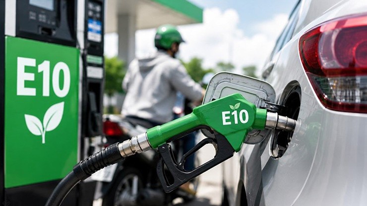Bộ Công Thương trả lời dứt điểm: Xăng E10 có làm hỏng động cơ, hao xăng như lời đồn? - Ảnh 2.