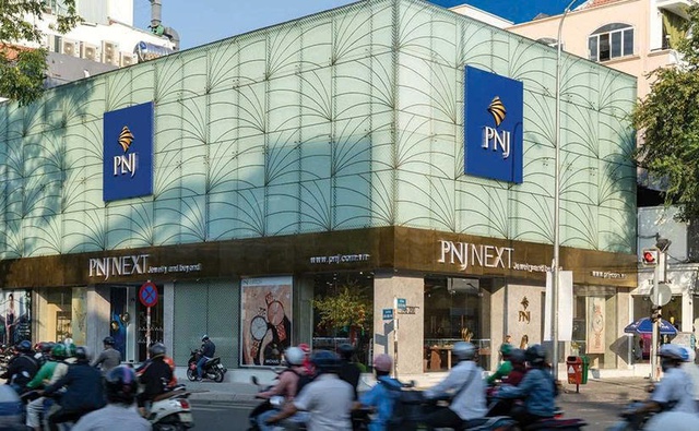 PNJ lãi ròng hơn 1.460 tỷ đồng trong quý I/2026, bứt phá nhờ vàng 24K - Ảnh 1.