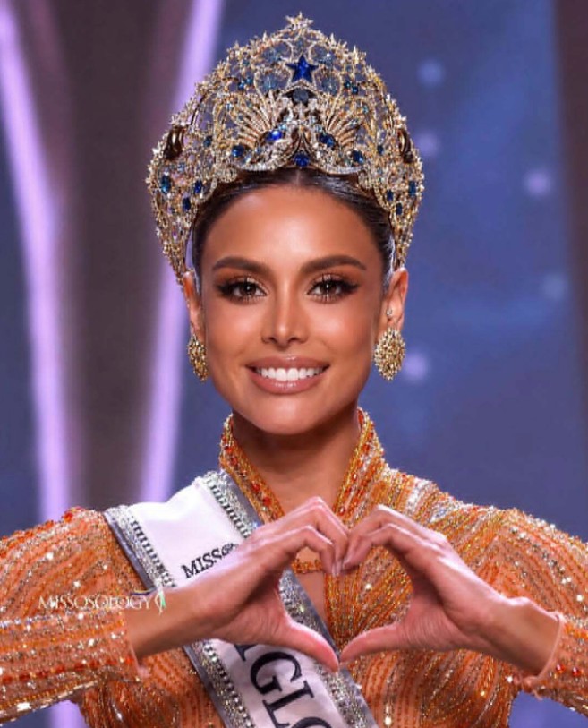 Liệu Miss Grand All Stars 2026 có phải là người bán hàng livestream cho ông Nawat không? - Ảnh 1. Liệu Miss Grand All Stars 2026 có phải là người bán hàng livestream cho ông Nawat không? - Ảnh 1.