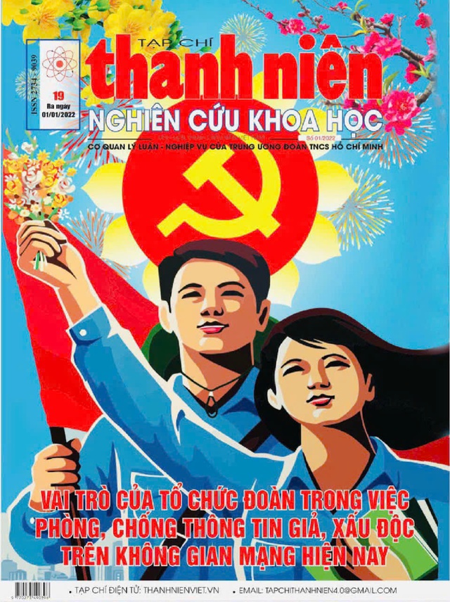Tạp chí Thanh niên: Nghiên cứu Khoa học Thanh niên được công nhận là tạp chí đạt chuẩn Tạp chí khoa học Việt Nam năm 2026- Ảnh 10.